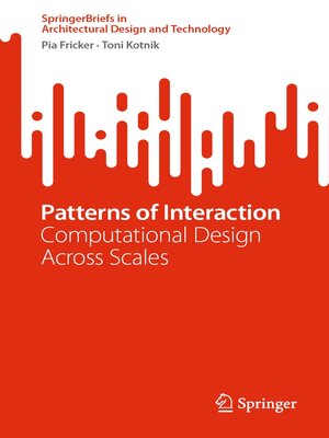 cover image of Patterns of Interaction